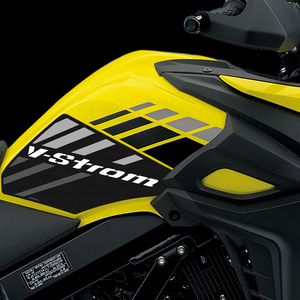 Almohadilla de protección para tanque lateral de motocicleta <span class=keywords><strong>Suzuki</strong></span> <span class=keywords><strong>v</strong></span>-<span class=keywords><strong>strom</strong></span> 650 <span class=keywords><strong>DL250</strong></span> 2015-2022 - Product Image 3