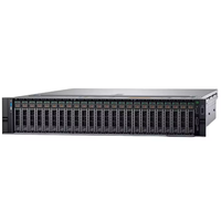 Serveur PC 18 To HDD, boîtier de serveur 2U, Plex GPU, serveur d'occasion, rack de serveur R740xd