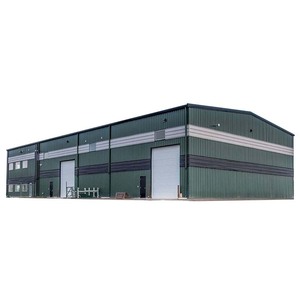 Xưởng công nghiệp 100m x 50m thiết kế kết cấu thép kỹ thuật trước để thi công nhanh - Product Image 5