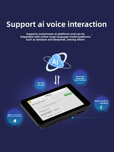 Carte de développement Weixue ESP32-P4 avec écran tactile de 3,5 pouces, caméra OV5647, interaction vocale IA, USB Type-C et Wi-Fi 6 pour 5 - Product Image 3