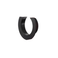 Anillo de Bloqueo Plegable de Repuesto Duradero para Xiaomi M365 Pro 1S, Pieza de Fijación para el Manillar del Scooter Eléctrico