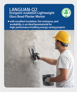 Yeso <span class=keywords><strong>Aislante</strong></span> Ligero Inorgánico Languan Modelo Q2 con 1 Año de Garantía, Diseño Moderno - Product Image 6