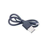 Kabel USB Type-C OEM/ODM untuk Ponsel, Komputer, Peralatan Kecil - Pengisian Cepat 3A dengan Selubung Nilon Kepang