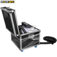 Machine à neige H-S04 1500W Offres Spéciales intérieur/extérieur-crée des flocons de neige pour des fêtes de Noël inoubliables