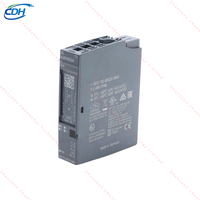 Controlador PLC 6ES7132-6BD20-0BA0 para Automatización Industrial Siemens, Controlador Lógico Programable
