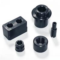Service de fraisage CNC sur mesure pour pièces en plastique Delrin, prototypage rapide et production en série de composants usinés en plastique technique
