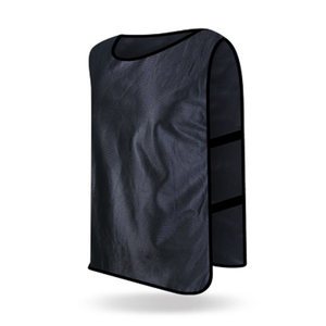Bavoirs de football personnalisés Gilet d'entraînement de football Gilets d'entraînement de football Bavoirs Pinnies de football pour enfants adultes - Product Image 2