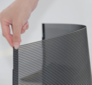 Indoor Integrated LED <strong>Driver</strong> P2.5 Transparent Hologram <strong>Display</strong> Invisible LED Screen with Integrated Holographic Screen - Product Image 3