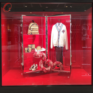 Oggetti di scena personalizzati per vetrine a tema capodanno che decorano oggetti di scena per feste - Product Image 5