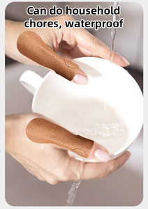 医療用捻挫関節炎指セパレーターパッチ親指腱鞘炎ハンドフィンガーテープ - Product Image 6