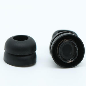 Embouts d'oreille en silicone double couche pour <span class=keywords><strong>Airpods</strong></span> <span class=keywords><strong>pro</strong></span> Embouts d'oreille Arrivée Nouvelle mise à niveau des oreillettes antibruit Silicone pour <span class=keywords><strong>Airpods</strong></span> <span class=keywords><strong>pro</strong></span> 2022 - Product Image 4