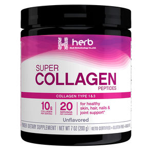 Complément alimentaire en poudre de collagène marin hydrolysé Vital Proteins, marque privée OEM/ODM, pour le blanchiment de la peau, pour adultes - Product Image 1