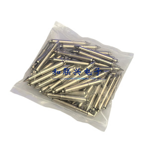 Pasador Cónico GP-2 5.0, Pasador de Resorte Estándar, Acabado Brillante, Uso General - Product Image 3