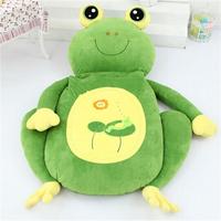 Lit en forme d'animal en peluche le mieux fabriqué Lit géant en peluche pour animaux de bande dessinée pour enfants ou adultes