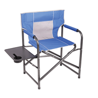 Chaises de pêche pliantes en aluminium, vente en gros, sur mesure, bon marché