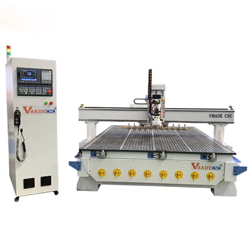 나무 CNC 라우터 ATC/목공 기계/중국 선형 ATC CNC Router1530C