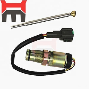 Válvula Solenoide de Bomba Hidráulica Principal HPV102 9745876 - Product Image 3
