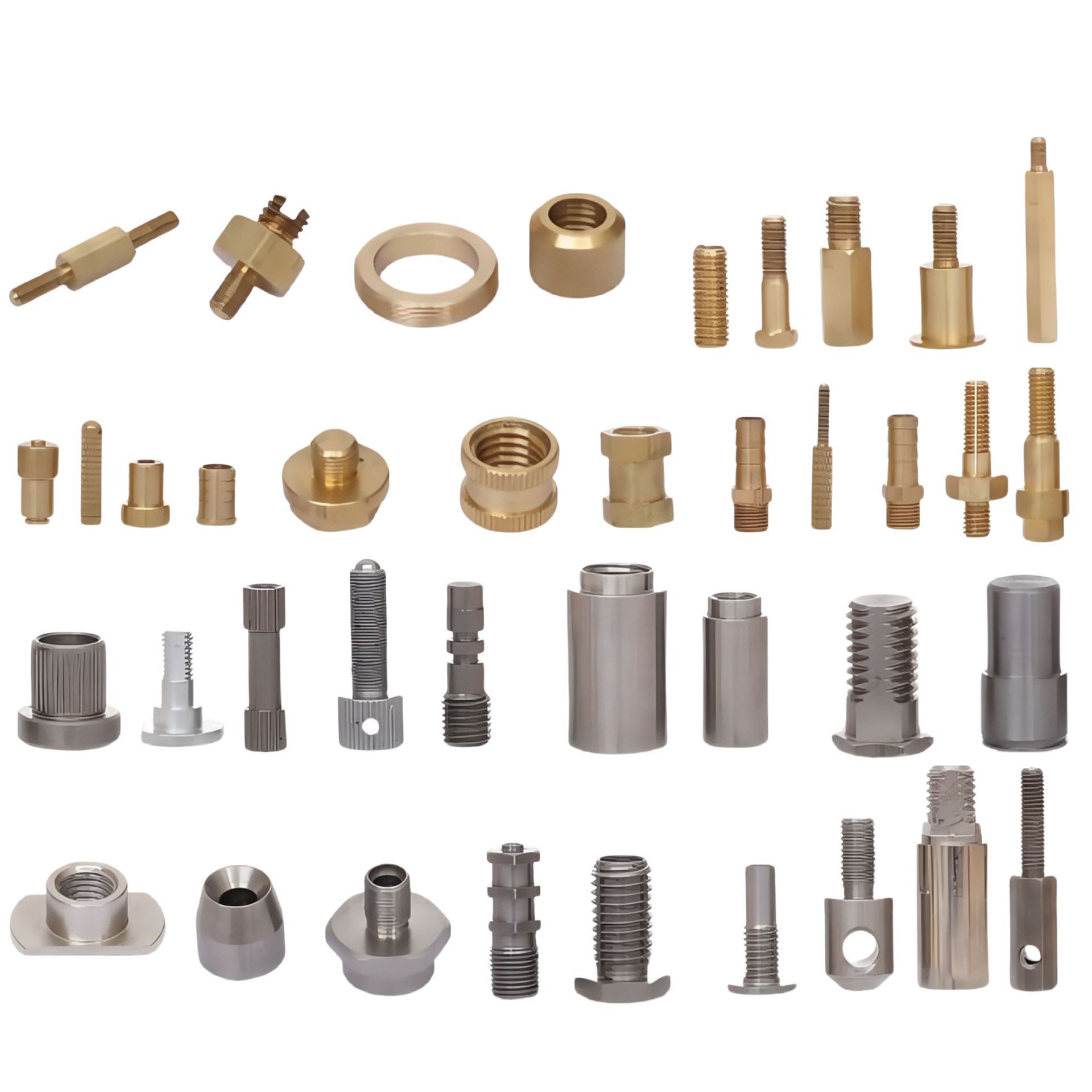 High Precision Stainless Custom OEM High Precision Hardware Manufacturers Process Hinge Hooks and Hardware