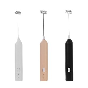 Batteur à œufs électrique Chef Season Show 12 avec deux fouets et trois vitesses pour battre les œufs et le lait - Product Image 4
