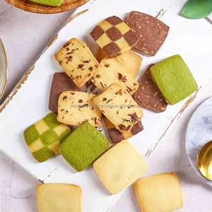 Commercial Bakery <b>Cookie</b> Dough Slicer <b>Cutter</b> Machine Frozen Biscuit Slicing Machine - Product Image 3