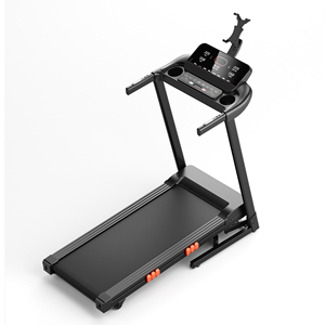 FANPAO-TR25 tự động nghiêng máy chạy bộ điện Thiết bị tập thể dục Máy chạy bộ thể dục - Product Image 2