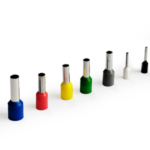 ปลอกหุ้มสายไฟแบบหุ้มฉนวน รุ่น VE สำหรับเชื่อมต่อสายไฟแบบปลายตัด - Product Image 2