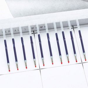 Smooth Writing 0.5mm <b>Refillable</b> Ballpoint <b>Pen</b> Beads Craft Gift for Students & Promotional Use - Product Image 4