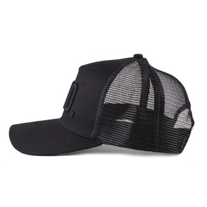 Casquette de baseball sportive imperméable de haute qualité à 5 panneaux avec logo brodé 3D personnalisé - Product Image 4