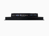 PC industriel embarqué à écran tactile capacitif 10,1 pouces RK3588 avec 4 Go de RAM