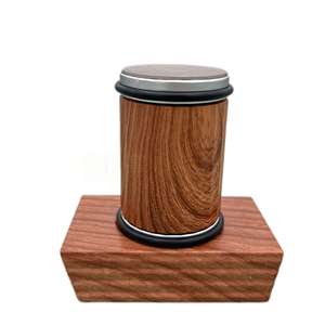 אשור עץ נירוסטה משודרג סט כלי סכין מטבח משודרג מציע 15/20 מחחדד סכין מתגלגל - Product Image 1