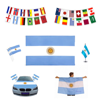 Camiseta Deportiva Gahumi 2026 para Fanáticos del Fútbol de Canadá, México, Estados Unidos y Argentina, Nueva Llegada, Secado Rápido