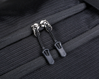 Tas punggung multifungsi wanita, ransel perjalanan luar ruangan kapasitas besar USB PVC tahan air sepatu untuk pria dan wanita