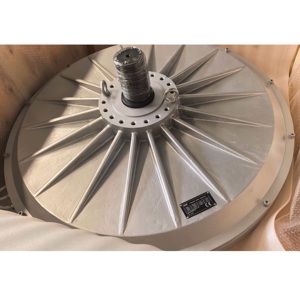 Générateur à aimants à flux axial sans noyau 5kW 10kW 30kW 100kW, léger et de petite taille - Product Image 6