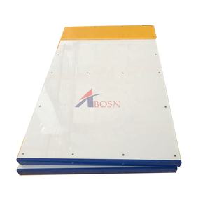 Resistencia a la corrosión, pista <span class=keywords><strong>de</strong></span> <span class=keywords><strong>patinaje</strong></span> sobre hielo sintético, tablas <span class=keywords><strong>de</strong></span> salpicadero, campos deportivos comunitarios, estampado UV, PP, PE, PC, PPS, corte <span class=keywords><strong>de</strong></span> moldeo - Product Image 3