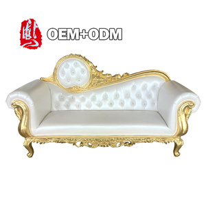 OEM ODM ha personalizzato la nuova coperta del filato del partito <span class=keywords><strong>della</strong></span> sedia del trono <span class=keywords><strong>della</strong></span> <span class=keywords><strong>regina</strong></span> del salone di alta qualità sofà dell'hotel di nozze - Product Image 1