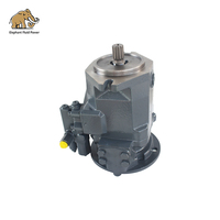 Équipement mécanique, pompe à piston hydraulique 3316952 A10VO28DFR1/31 pour chargeuse sur pneus, pièces de pompe à piston hydraulique