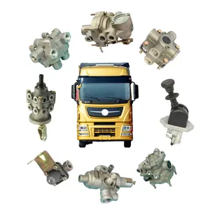 Original Quality Tractor Dump Truck Spare Parts For DongFeng Truck