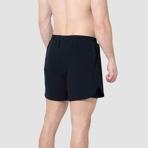 Shorts de sport pour hommes personnalisables, coupe droite, avec logo imprimé, séchage rapide, imperméables, taille élastique – Modèle de créateur très populaire - Product Image 2