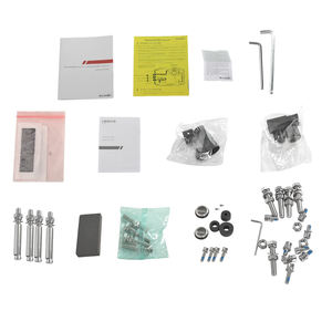 กล้องวงจรปิดที่มีความเสถียรของเครือข่ายคลื่นความถี่สองคลื่นความถี่ป้องกันการกัดกร่อนด้วยความร้อนและ DS-2TD8167-230ZG2F สูง - Product Image 6