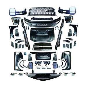 Ramand Facelift bodykit 2012-2021 T6 T7 T8แปลงเป็นชุดบอดี้<span class=keywords><strong>2022</strong></span>แรนเจอร์สำหรับ T6แรนเจอร์ - Product Image 1