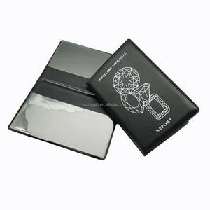 Titulaire d'immatriculation et d'assurance de <span class=keywords><strong>voiture</strong></span> personnalisée Enregistrement Premium <span class=keywords><strong>Porte</strong></span>-cartes d'assurance Boîte Organisateur Portefeuille pour hommes femmes - Product Image 6