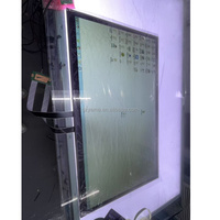 Panneau LCD de projecteur 32 pouces, panneau d'affichage LCD transparent