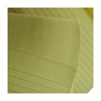 Bloc-notes ligné jaune en gros pour les besoins de papeterie des bureaux aux Philippines – Papier de haute qualité, directement de l'usine, qualité stable, économique