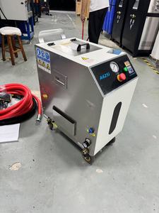 Potente lavadora y limpieza de hielo seco <span class=keywords><strong>para</strong></span> la industria alimentaria <span class=keywords><strong>Hornos</strong></span> de panadería Transportadores Blaster de hielo seco - Product Image 6