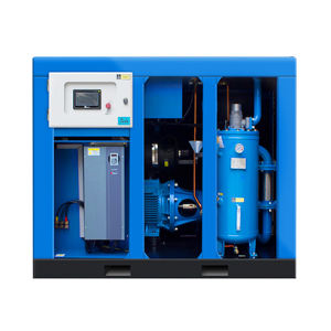 Compresor de Aire de Tornillo de Acero de Alta Presión Eléctrico Portátil Industrial de Alta Calidad - Product Image 1