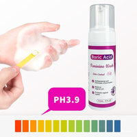 Harga Grosir Serenecare Perawatan Kesehatan Wanita Organik Boric Acid Yoni Mist Ramah Lingkungan Label Pribadi Pembersih Kewanitaan Anti-Bakteri