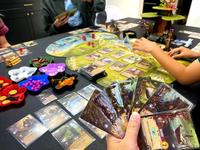 Chine personnalisé Oem ODM jeu de société personnalisé pour adultes soutien Production assemblage fabrication de jeux de société