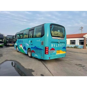 Autobús Urbano Recién Llegado Beifang 6900, Autobús de Lujo Usado de 30 Asientos, Vehículo Turístico Diésel en Venta. - Product Image 6