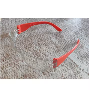 نظارات واقية رياضية مضادة للأشعة فوق البنفسجية ومقاومة للصدمات من البولي كربونات، نظارات أمان مضادة للغبار للركوب بالجملة - Product Image 6