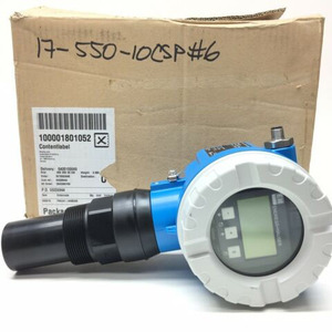 Capteur de niveau ultrasonique E+H Prosonic FMU40 FMU41 FMU42 FMU44 à mesure de temps de vol - Product Image 4